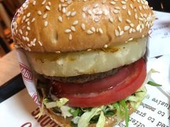 -The Habit Burger Grill 哈比特汉堡(复兴soho店)