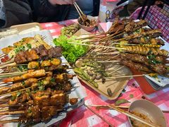 -为民烧烤吧.自贡爆炒菜.成都烧烤(收录20年好店)