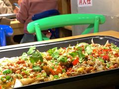 牛蛙烤盘-小小河边鱼(天润城店)