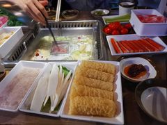 响铃卷-野妹经典火锅(民治店)