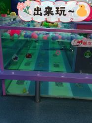 -海豚啵啵体智能游泳馆(惠山万达广场店)