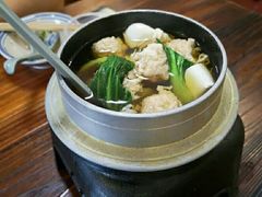老汉口氽汤圆子-刘师父老汉口江湖菜(蔡锷路店)