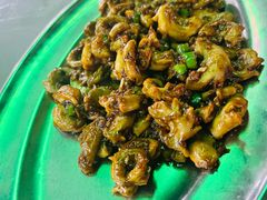 甘香啦啦-黄亚华小食店(Jalan Alor)