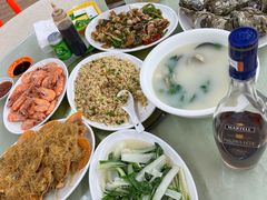 -红月湾海鲜饭店•沙滩海景(双月湾店)