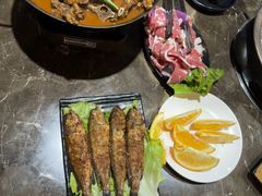 -江城二当家烤牛肉(莲塘新村店)