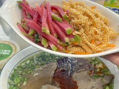-清真·尖子尖牛肉面(王府井店)
