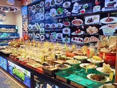 -鹊华居·地道鲁菜·海鲜·融合味(大明湖店)