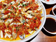 香辣蛏子-全渔村小海鲜