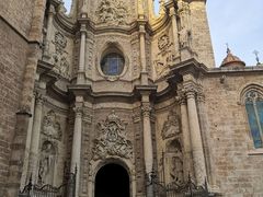 -瓦伦西亚大教堂