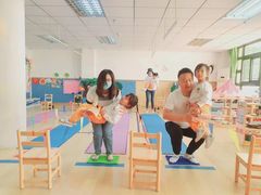 -吉的堡幼儿园(云报园)