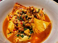 煎豆腐-田小狗的饭店(才子佳郡店)