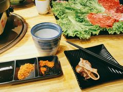 -一井烧肉·活鳗·寿司(望京SOHO店)