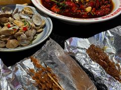 -周姑娘不等味·牛羊肉火锅·螃蟹罗氏虾·烤鱼烤串(高邮店)