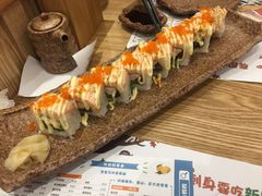 -林妈妈村·日式料理(宝山万达店)