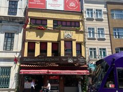 -Tarihi Sultanahmet Köftecisi Selim Usta