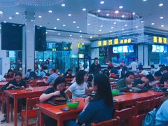 大堂-武汉大学-桂园餐厅