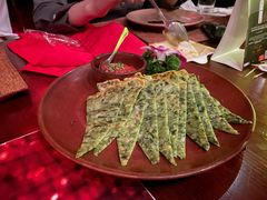云南野菜饼-花马天堂云南餐厅 Lost Heaven(高邮路店)