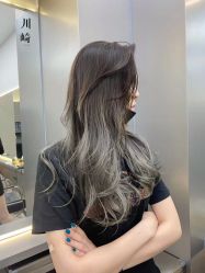 点击看大图 -川崎形象·GANO HAIR salon