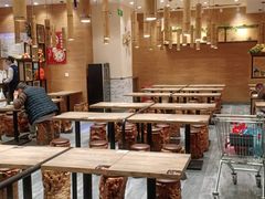 大堂-好人民间小吃(镇江八佰伴店)