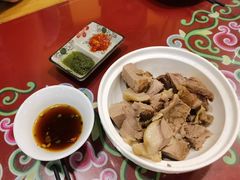 手把肉-格日勒阿妈蒙古厨房(大召店)