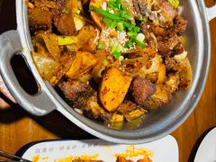 -青海名吃尕张娃非遗烤肉(海湖总店)
