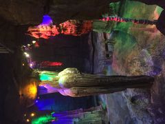 宝泰隆泰山地下大裂谷-泰安地下龙宫景区