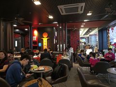 大堂-麦当劳(深圳北站高铁店)