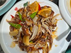 -小红鲸·海鲜餐厅(轸大路店)