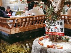 -北平楼·烤鸭·北京菜(牡丹园店)