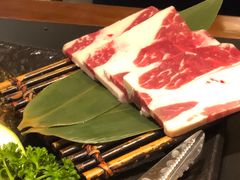 -烧江南烤肉(让胡路万达店)