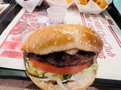 -The Habit Burger Grill 哈比特汉堡(爱琴海店)