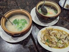 -适口餐厅砂锅粥(公信路总店)