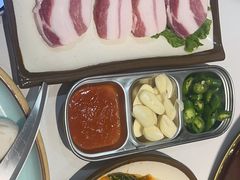 -白山烧烤(文安路万豪店)