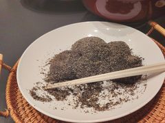 -忆江南·临江鱼馆