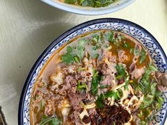 -杨家牛肉汤(淮建路店)