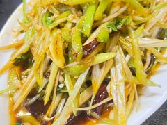 老虎菜-锦州烧烤(北太平庄店)