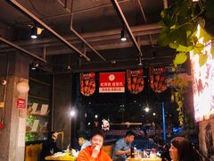 大堂-管氏翅吧(马家堡店)