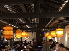 -绿茶餐厅(乐峰广场店)