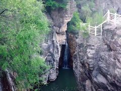 -百里山水画廊乌龙峡谷