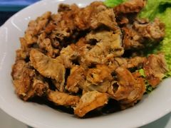 -浩运·海鲜青岛菜·海胆水饺(石老人店)