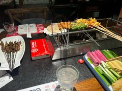 -可口香·非遗老号烧烤(南岗直营店)