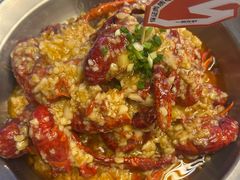 -一棠龙虾•王牌虾球(恒隆广场店)
