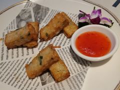 小酌虾饼-醉壹号海鲜大排档·老厦门特色菜(厦门美食地标店)