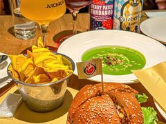 -JuiceRobot·手工意大利面&汉堡精酿(珠江新城店)
