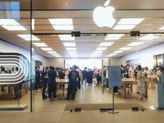 -Apple零售店(深圳益田假日广场店)