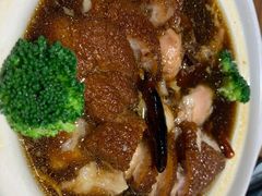 蹄膀-破店(井大店)