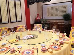 包厢-白家大院·王府宫廷菜(苏州街店)