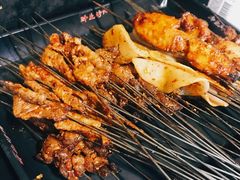 -碎怂烤肉(钟楼柳巷店)