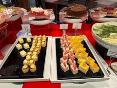 -The COOK·厨餐厅·自助餐(浦东嘉里大酒店)