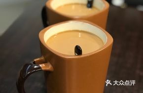 Macau Silk Stocking Hot Milk Tea